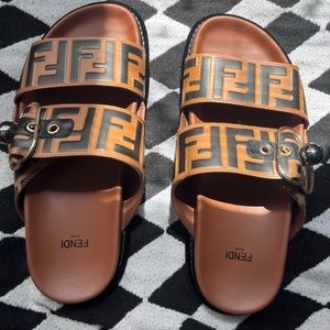 Fendi sandals